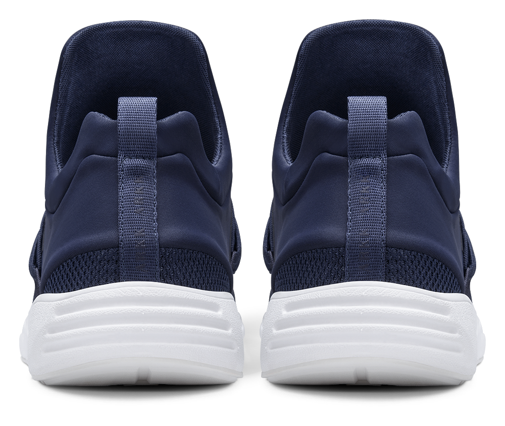 ARKK Collection Raven Mesh S-E15 | Navy White | Men Raven
